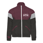 Mississippi State Bulldogs Retro Track Jacket