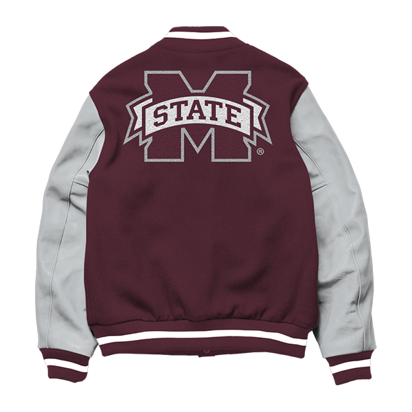 Mississippi State Bulldogs Varsity Jacket