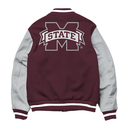 Mississippi State Bulldogs Varsity Jacket