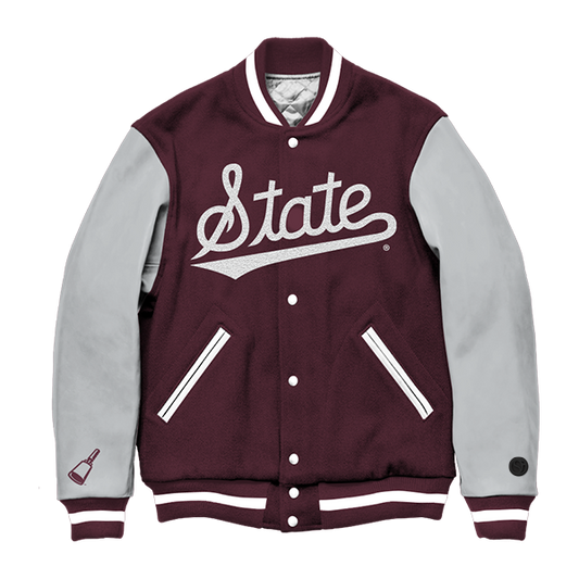 Mississippi State Bulldogs Varsity Jacket