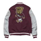 Mississippi State Bulldogs Vintage Varsity Jacket