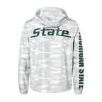 Michigan State Spartans Camo Jacket