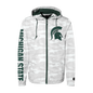 Michigan State Spartans Camo Jacket