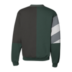 Michigan State Spartans Split Crewneck