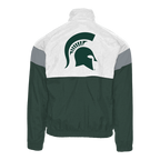Michigan State Spartans Retro Track Jacket
