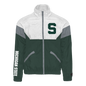 Michigan State Spartans Retro Track Jacket