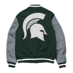 Michigan State Spartans Varsity Jacket