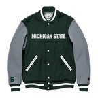 Michigan State Spartans Varsity Jacket