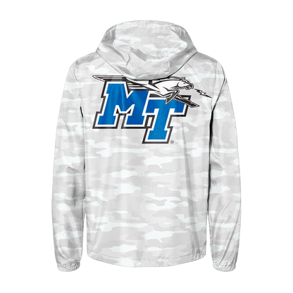 MTSU Blue Raiders Camo Jacket