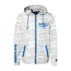 MTSU Blue Raiders Camo Jacket