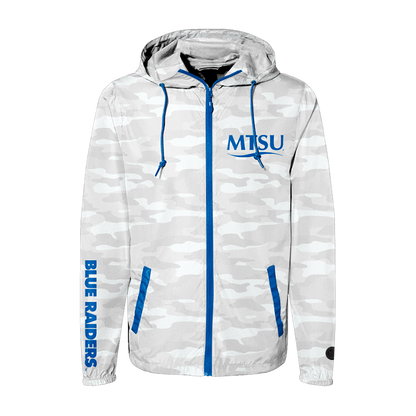 MTSU Blue Raiders Camo Jacket