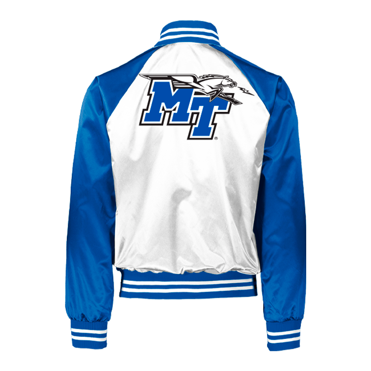 MTSU Blue Raiders Coach Jacket
