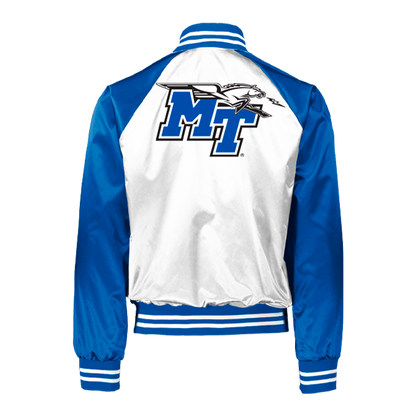 MTSU Blue Raiders Coach Jacket