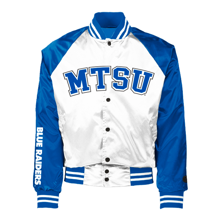 MTSU Blue Raiders Coach Jacket