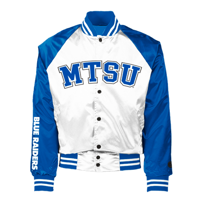 MTSU Blue Raiders Coach Jacket