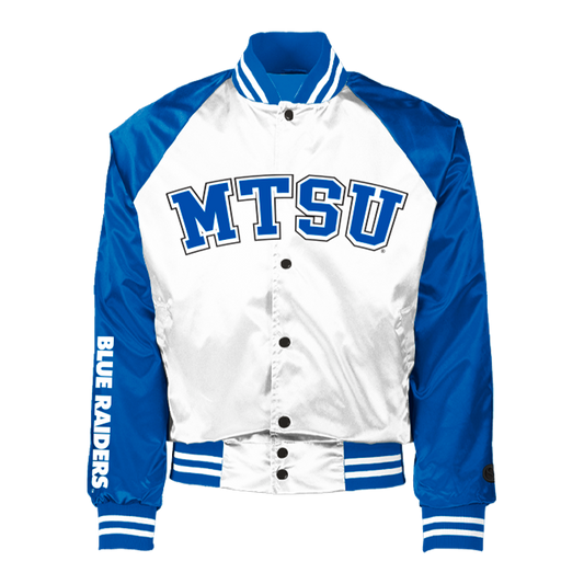 MTSU Blue Raiders Coach Jacket