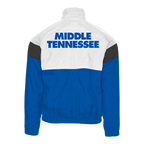 MTSU Blue Raiders Retro Track Jacket