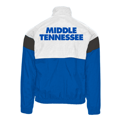 MTSU Blue Raiders Retro Track Jacket