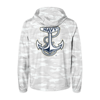 Navy Midshipmen Camo Jacket