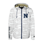 Navy Midshipmen Camo Jacket