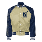 Navy Midshipmen Coach Jacket