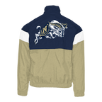 Navy Midshipmen Retro Track Jacket