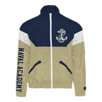 Navy Midshipmen Retro Track Jacket