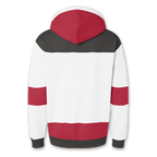Nebraska Cornhuskers Hockey Hoodie.