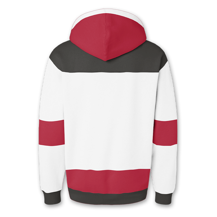 Nebraska Cornhuskers Hockey Hoodie.