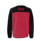 Nebraska Cornhuskers Sherpa Jacket.