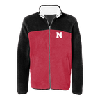 Nebraska Cornhuskers Sherpa Jacket.
