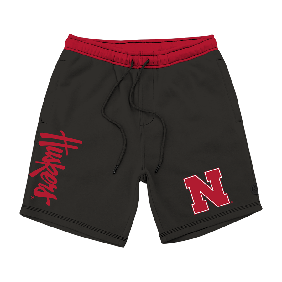 Nebraska Cornhuskers Sweatshorts.