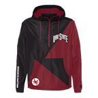 Ohio State Buckeyes Two Tone Windbreaker