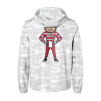 Ohio State Buckeyes Camo Jacket