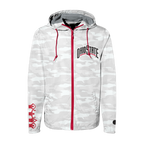 Ohio State Buckeyes Camo Jacket