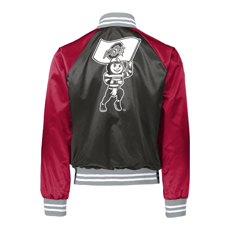 Ohio State Buckeyes Coach Jacket