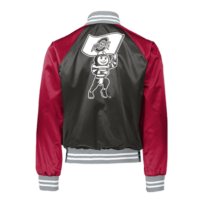 Ohio State Buckeyes Coach Jacket