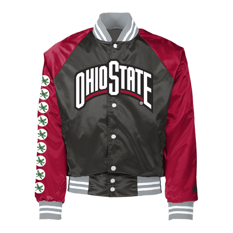 Ohio State Buckeyes Coach Jacket