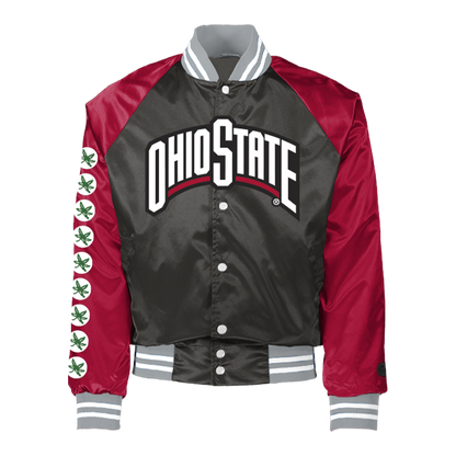 Ohio State Buckeyes Coach Jacket
