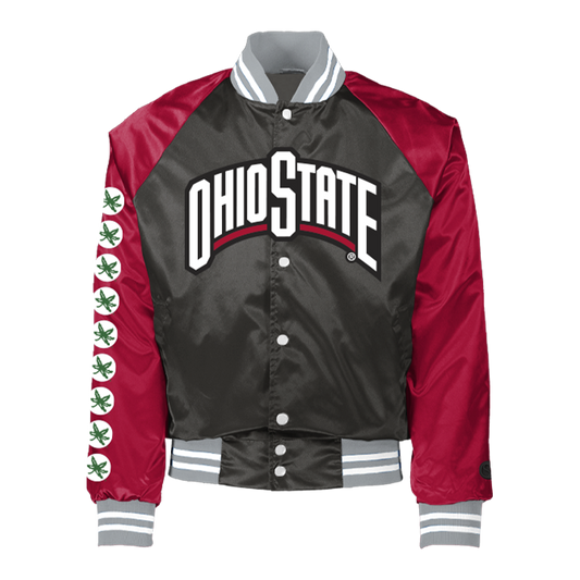 Ohio State Buckeyes Coach Jacket