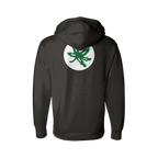 Ohio State Buckeyes Fade Hoodie