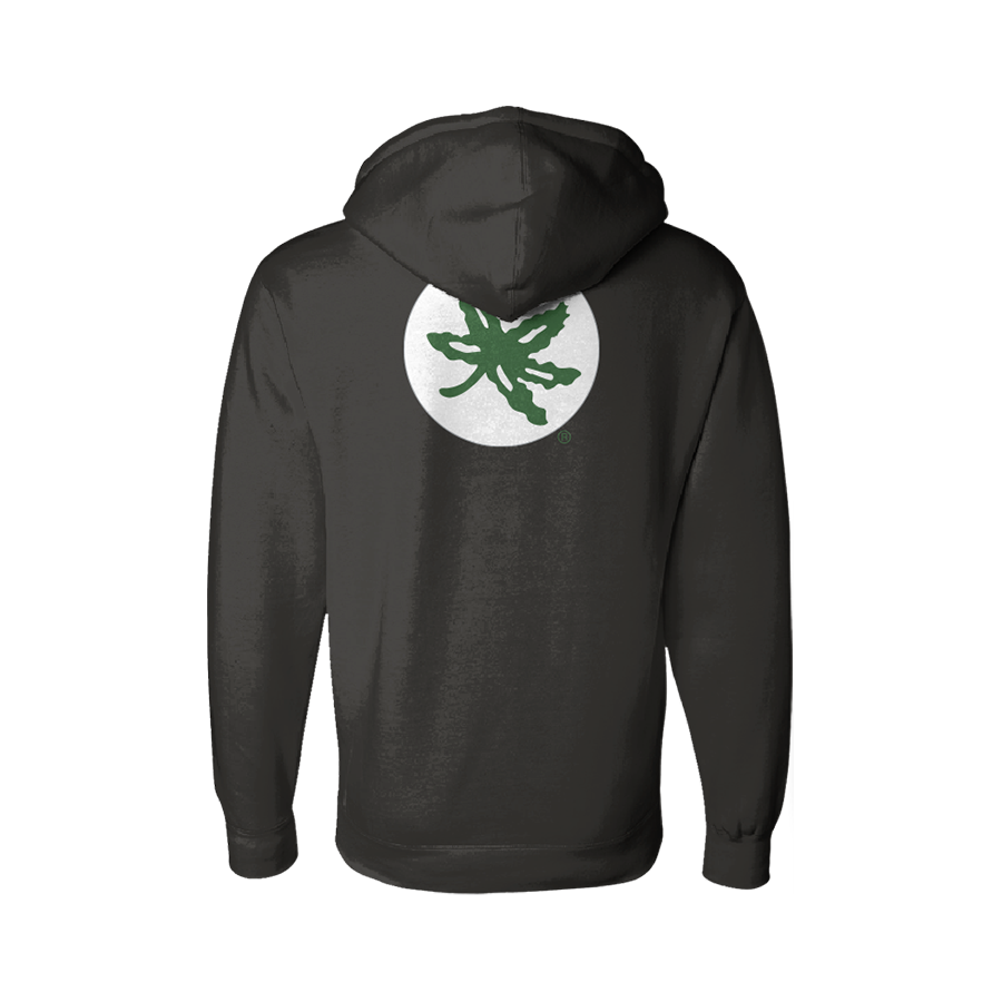 Ohio State Buckeyes Fade Hoodie