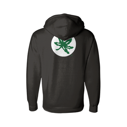 Ohio State Buckeyes Fade Hoodie