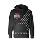 Black Ohio State Buckeyes Hoodie - Official NCAA Licensed Collegiate Apparel