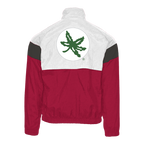 Ohio State Buckeyes Retro Track Jacket