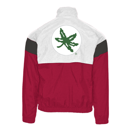 Ohio State Buckeyes Retro Track Jacket