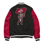 Ohio State Buckeyes Varsity Jacket.