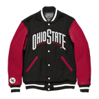 Ohio State Buckeyes Varsity Jacket.