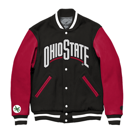 Ohio State Buckeyes Varsity Jacket