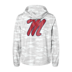 Chaqueta de camuflaje Ole Miss Rebels